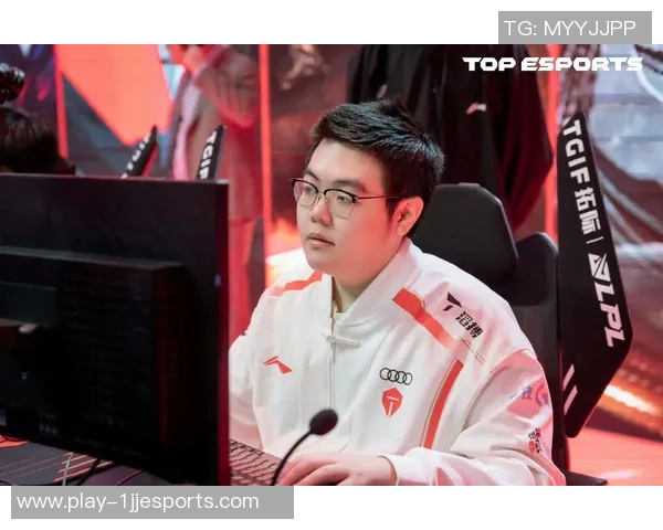 探究英雄联盟TES战队的节奏掌控与战略布局深度分析 探究英雄联盟TES战队的节奏掌控与战略布局深度分析